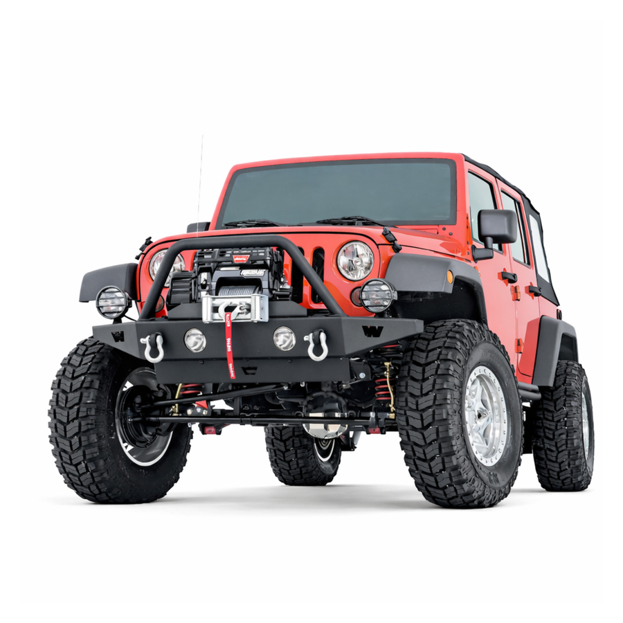 Winches available from 4Matt Campers in Bellville, Cape Town