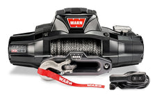 WARN ZEON XD synthetic rope electric winch available from 4Matt Campers in Cape Town