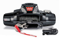 WARN ZEON XD synthetic rope electric winch available from 4Matt Campers in Cape Town