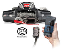 WARN ZEON XD 14-S Winch – 110014
