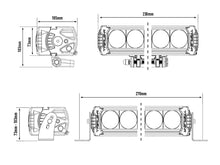 Lazer Triple-R 750 Elite LED light bar, photo 6