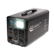 Flexopower LITHIUM1200-SB50 Portable Power Station