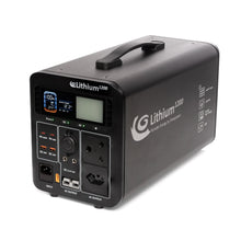 Flexopower LITHIUM1200-SB50 Portable Power Station