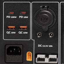 Flexopower LITHIUM1200-SB50 Portable Power Station