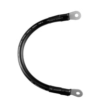 Renogy 12 inch 1AWG battery interconnect cable with 5/16 inch ring lugs