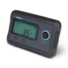 Renogy RMS-LFPS battery monitoring screen showing current draw