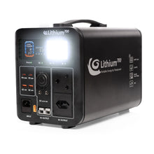 Flexopower LITHIUM700-SB50 Power Station