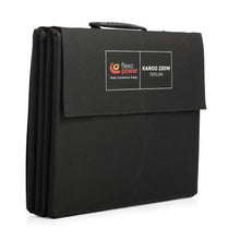Flexopower Karoo 230W Foldable Solar Panel