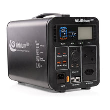 Flexopower LITHIUM700-SB50 Power Station