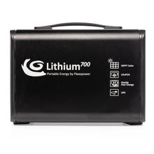 Flexopower LITHIUM700-SB50 Power Station