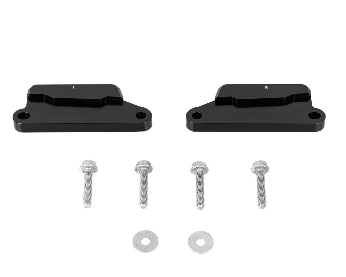 Ironman 4x4 rear bump stop spacer kit 09-100-003