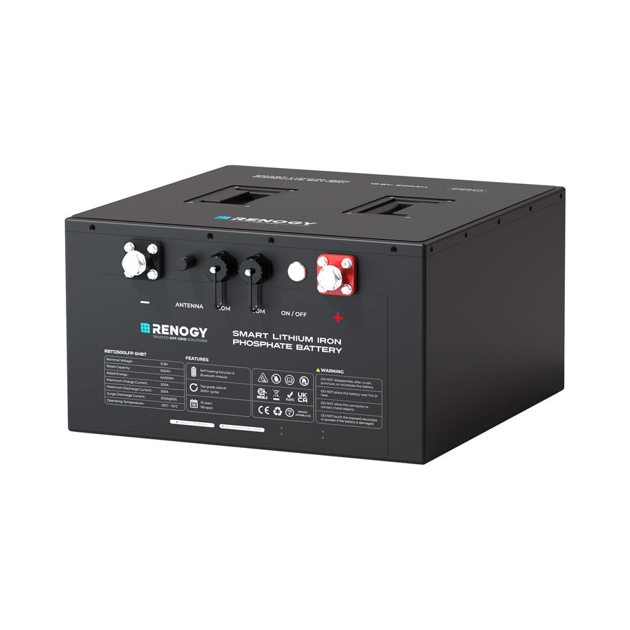 Batteries available from 4Matt Campers in Bellville, Cape Town