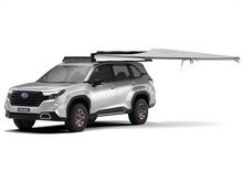 Alu-Cab 180° Shadow Awning available from 4Matt Campers in Cape Town