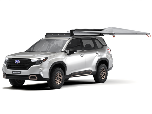 Alu-Cab 270° Shadow Awning 2.0m available from 4Matt Campers in Cape Town