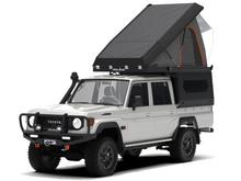Alu-Cab Land Cruiser ModCAP Camper canopy base and camper tent