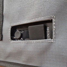 Flex ST45 fridge cover in charcoal, photo 5