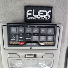 Flex 12-gang Bluetooth switch panel, photo 2