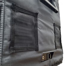 Flex TA55 fridge cover in charcoal, photo 3