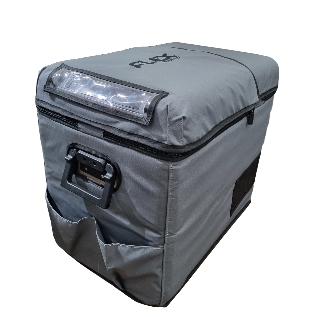 Flex TA55 fridge cover in charcoal