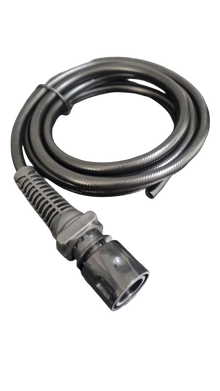 Flex retractable water hose reel, photo 5