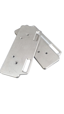 Flex KID heavy-duty fridge tie-down brackets