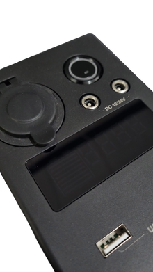 Flex Mini DC control box with USB, USB-C and Anderson ports, photo 4