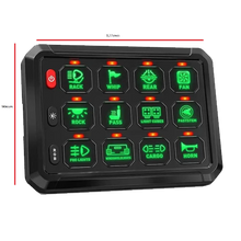 Flex 12G wireless switch panel, photo 2