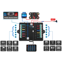 Flex 12G wireless switch panel, photo 4