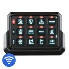 Flex 12G wireless switch panel, photo 5