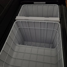 Flex ST45 compact camping fridge freezer detail from 4Matt Campers