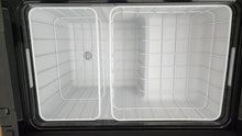 Flex ST45 dual-zone fridge freezer detail from 4Matt Campers