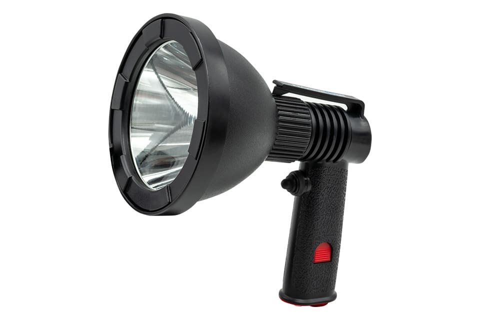 Hardkorr 10W Rechargeable Hand-held Hunting Spotlight