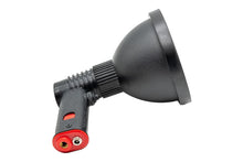 Hardkorr 10W Rechargeable Hand-held Hunting Spotlight — view 2