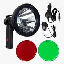 Hardkorr 10W Rechargeable Hand-held Hunting Spotlight — view 5