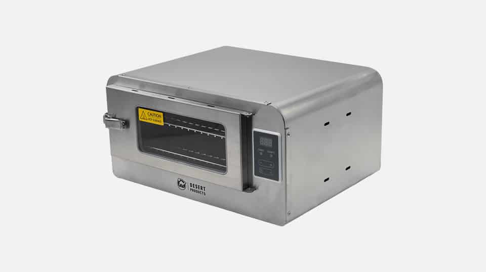 Desert 12 Volt Oven