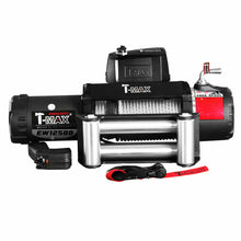 TMax 12500 lbs New XPower 12V Winch — view 4