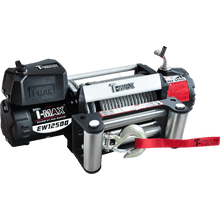 TMax 12500 lbs New XPower 12V Winch — view 5