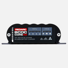 REDARC 12V 40A DC/DC Core Battery Charger — view 2