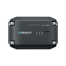 Renogy CORE 12V 40A DC-DC on-board battery charger — 4Matt Campers Western Cape