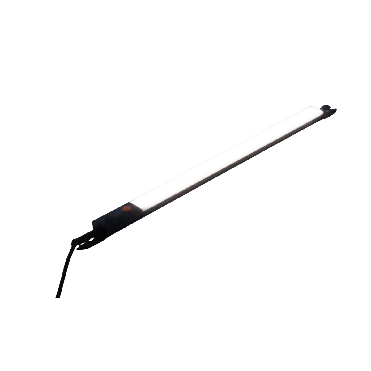Flex 300mm LED diffuser strip light, white and red