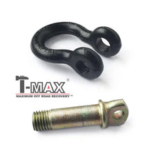 T-Max 3.25t BOW Shackle (single) — view 3