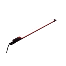 Flex 300mm LED diffuser strip light, white and red, photo 3