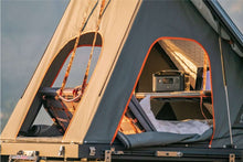 Alu-Cab Gen 3-R rooftop tent reclining backrest, photo 2