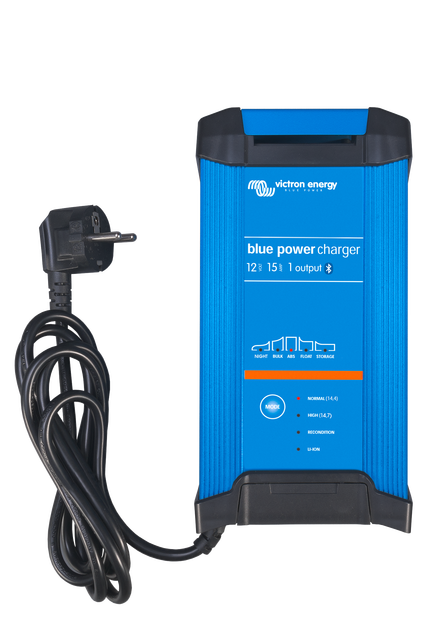 Victron Blue Smart IP22 Charger 12V 15A