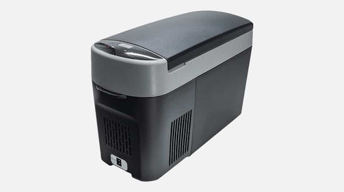 15L 12/24V Desert Console Fridge — view 2
