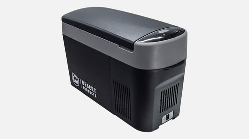 15L 12/24V Desert Console Fridge