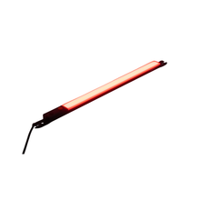 Flex 300mm LED diffuser strip light, white and red, photo 2