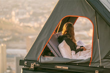 Alu-Cab Gen 3-R rooftop tent reclining backrest, photo 4