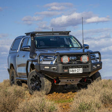 Toyota Hilux Summit ARB Bar 2020 on