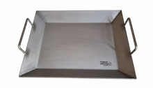 Forken Lekker Braai Flat Pan – Stainless Steel – image 1